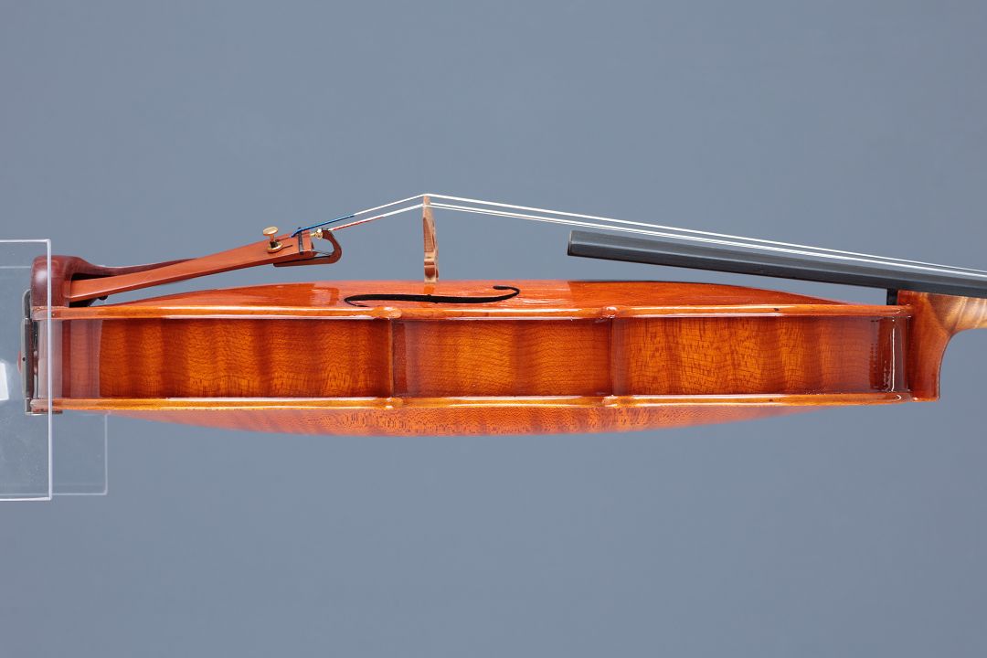 Leonhardt Rainer W. - Mittenwald Anno 2025 - Die leuchtende Orange - G-837